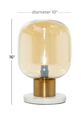 Modern Metal Table Lamp