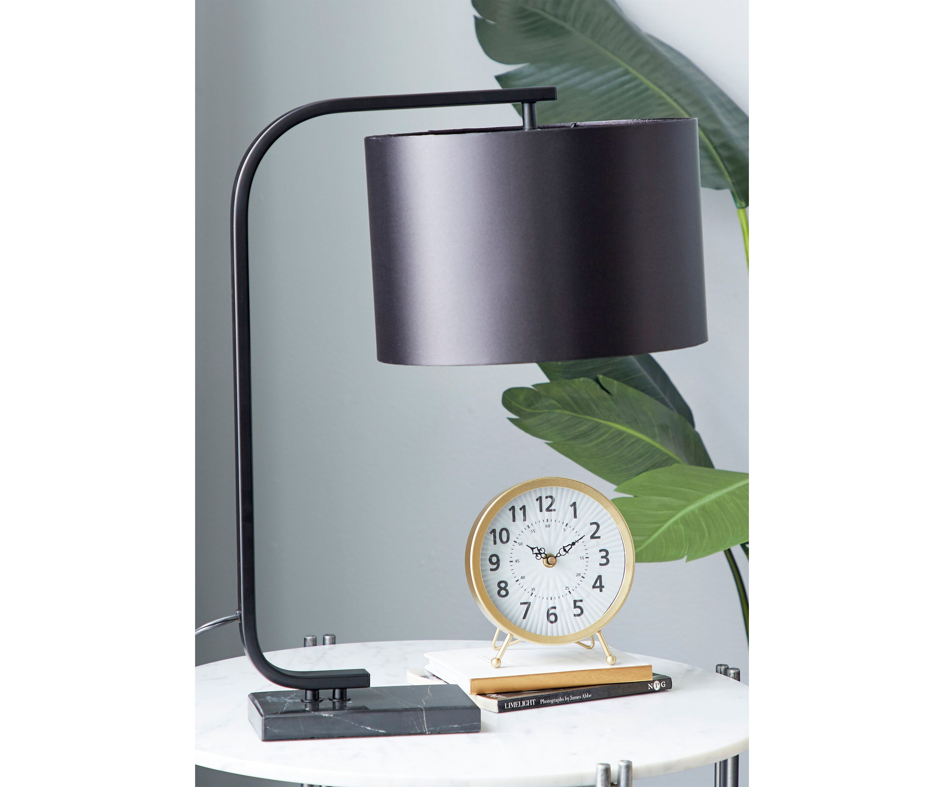 Traditional Metal Desk Lamp