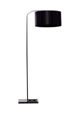 Traditional Metal Floor Lamp