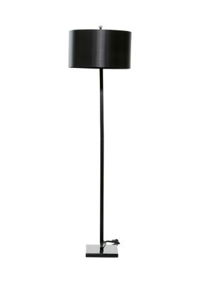 Traditional Metal Floor Lamp