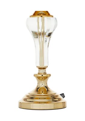 Glam Glass Table Lamp