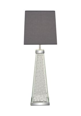 Glam Glass Table Lamp