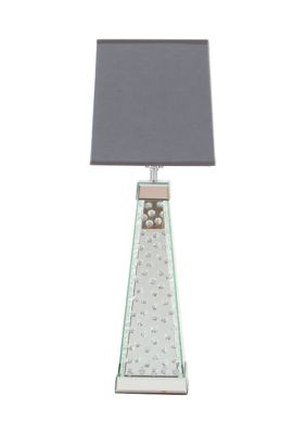 Glam Glass Table Lamp