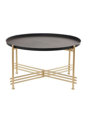 Modern Metal Coffee Table