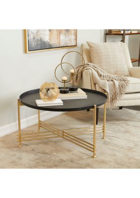 Modern Metal Coffee Table