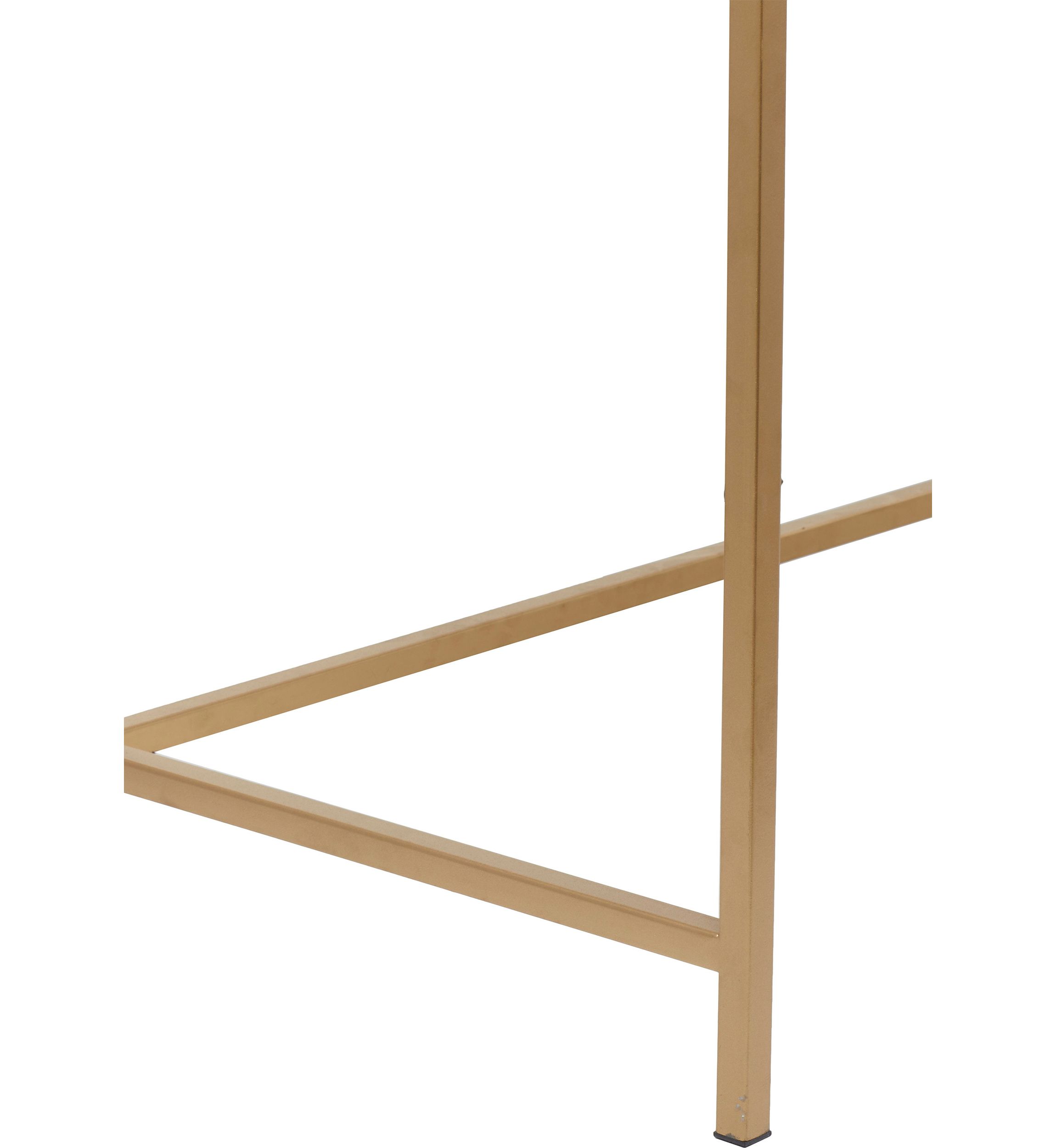 Contemporary Wooden Console Table