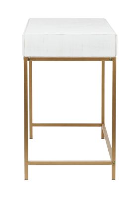 Contemporary Wooden Console Table