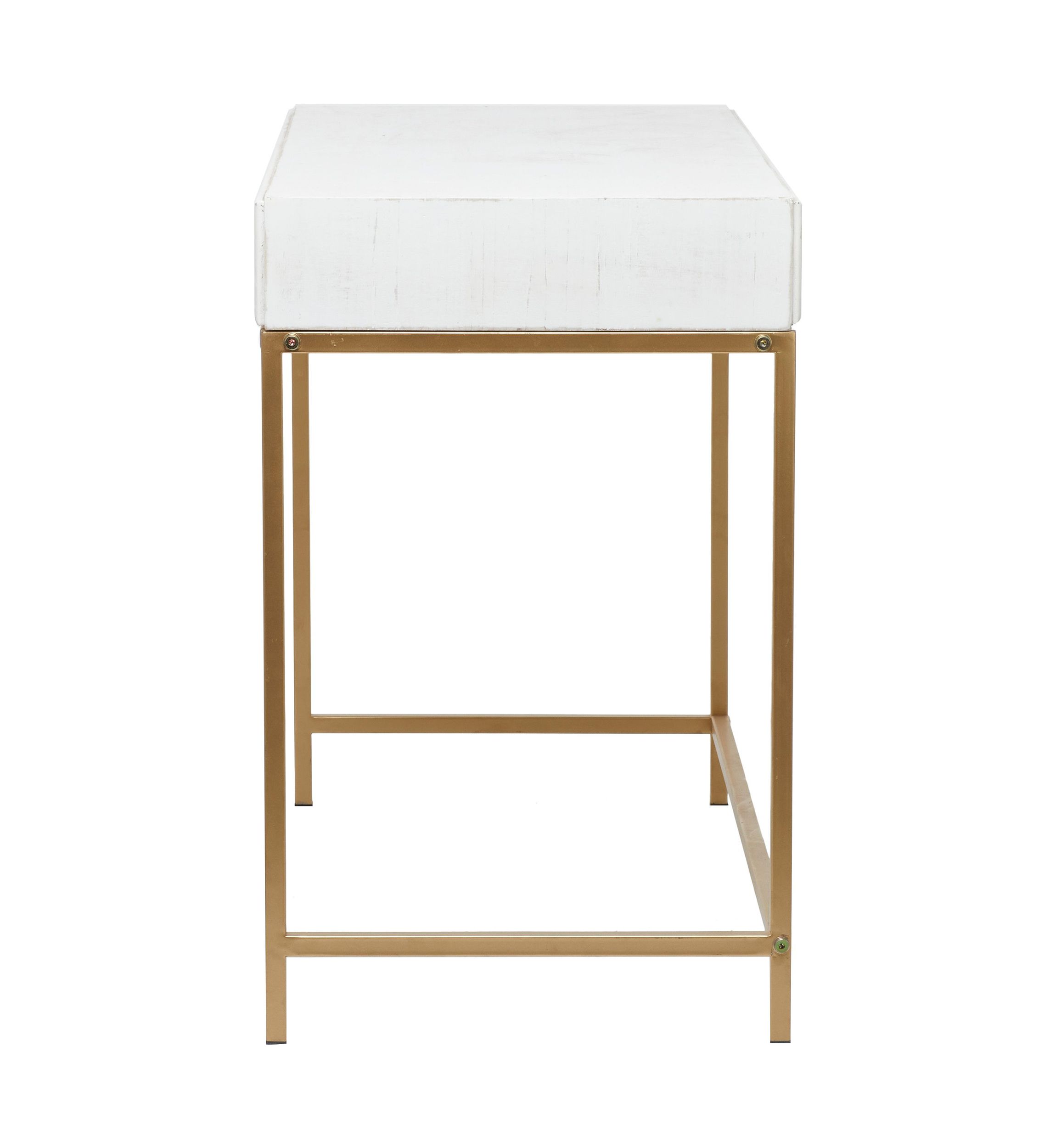 Contemporary Wooden Console Table