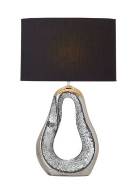 Glam Ceramic Table Lamp