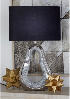 Glam Ceramic Table Lamp