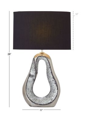 Glam Ceramic Table Lamp