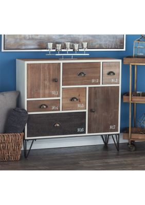 Modern Wooden Chest