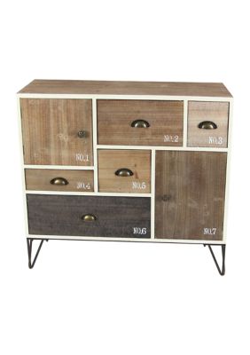 Modern Wooden Chest