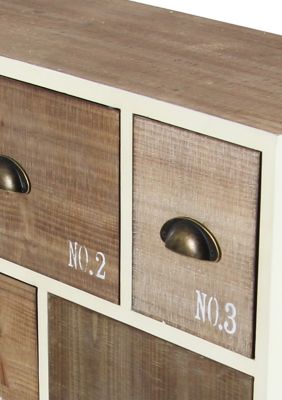 Modern Wooden Chest