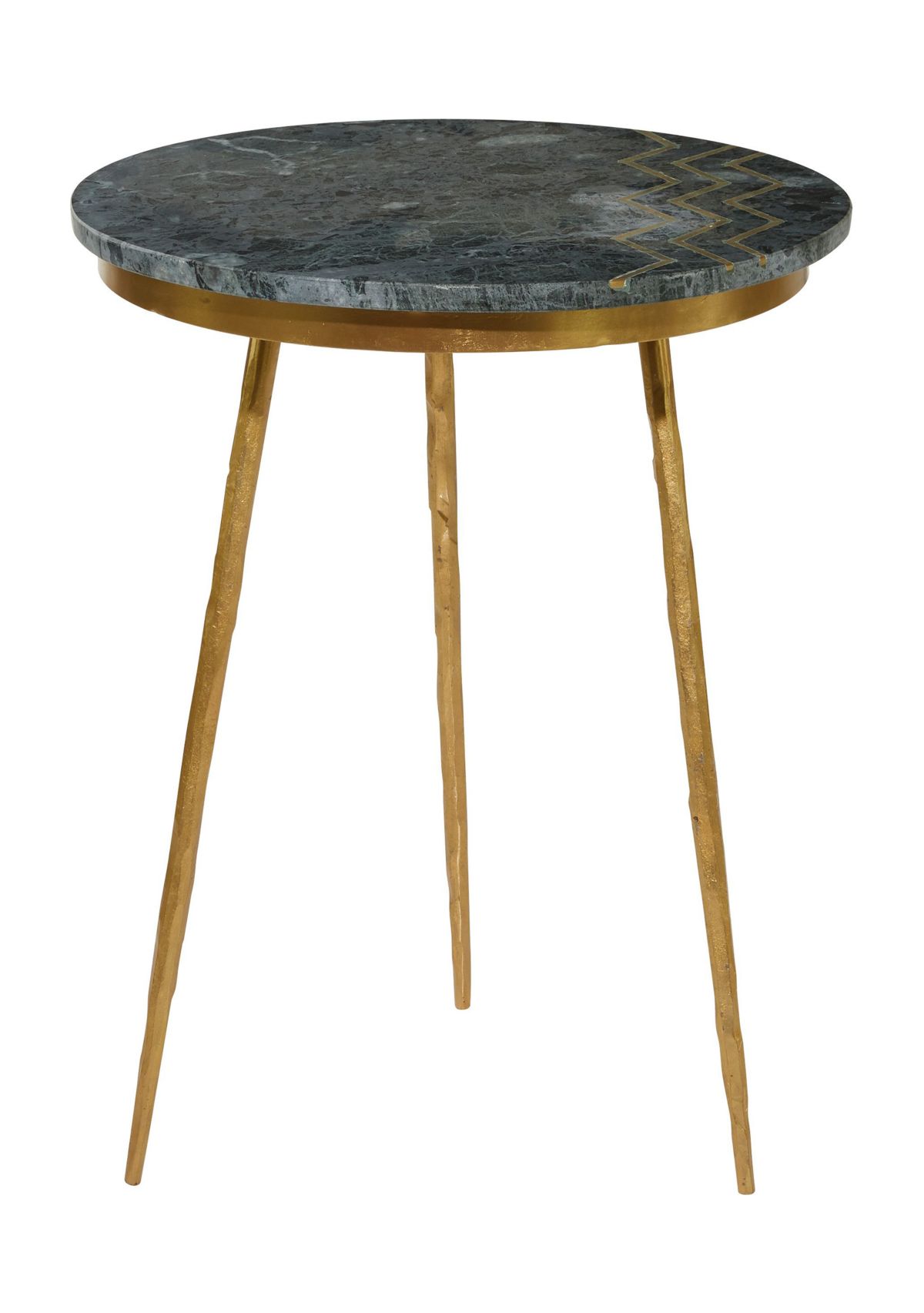 Contemporary Ceramic Accent Table