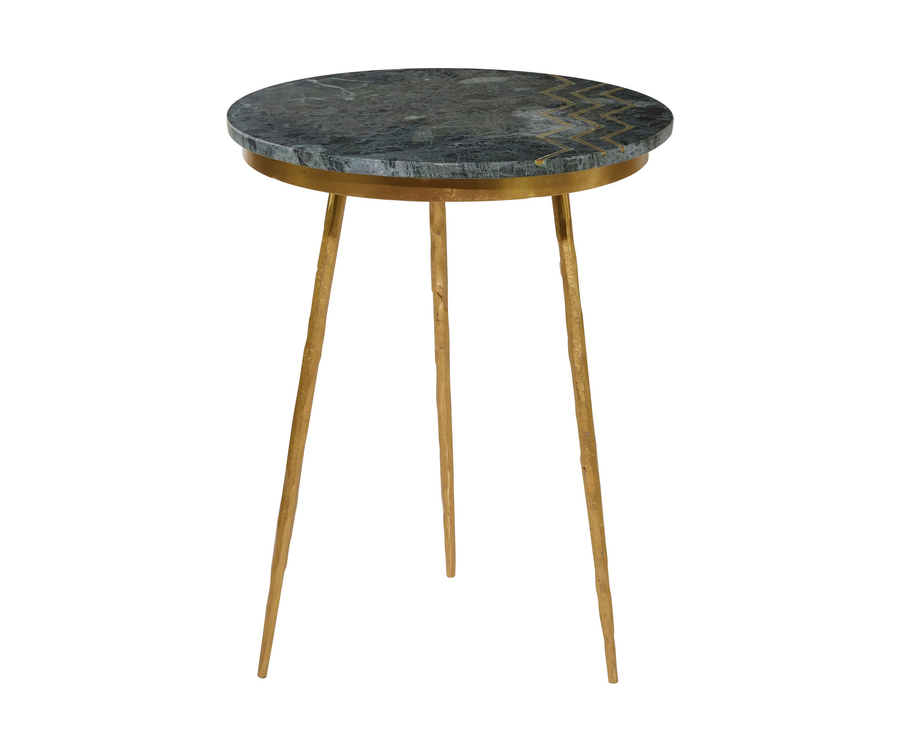 Contemporary Ceramic Accent Table
