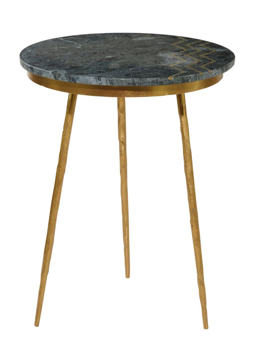 Contemporary Ceramic Accent Table