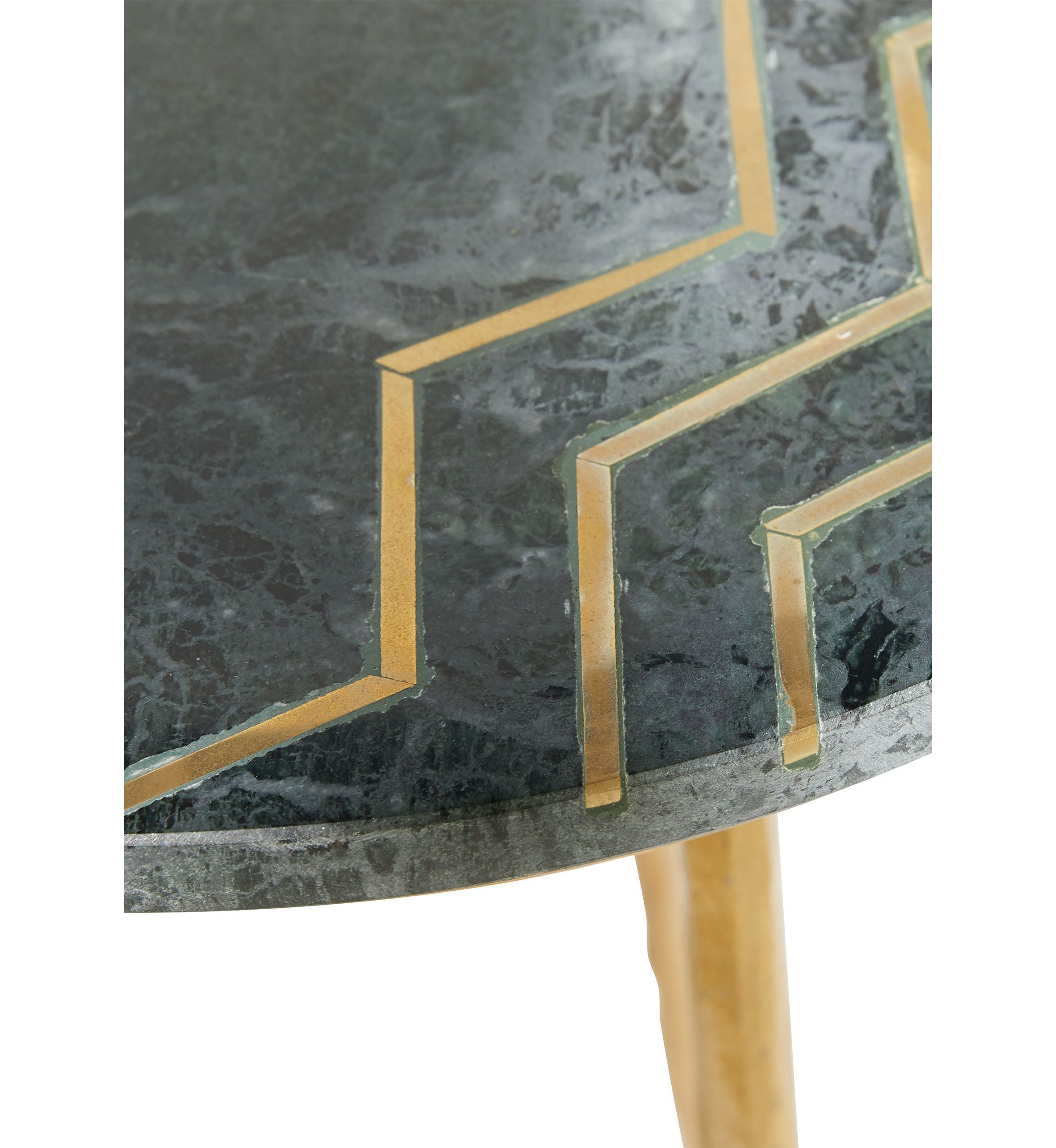 Contemporary Ceramic Accent Table