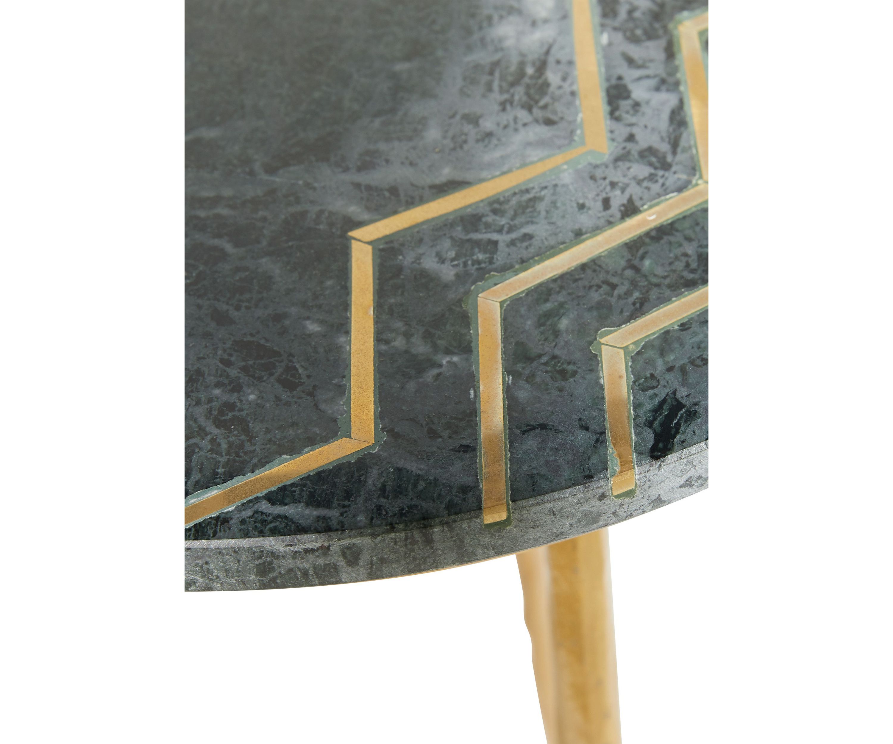 Contemporary Ceramic Accent Table