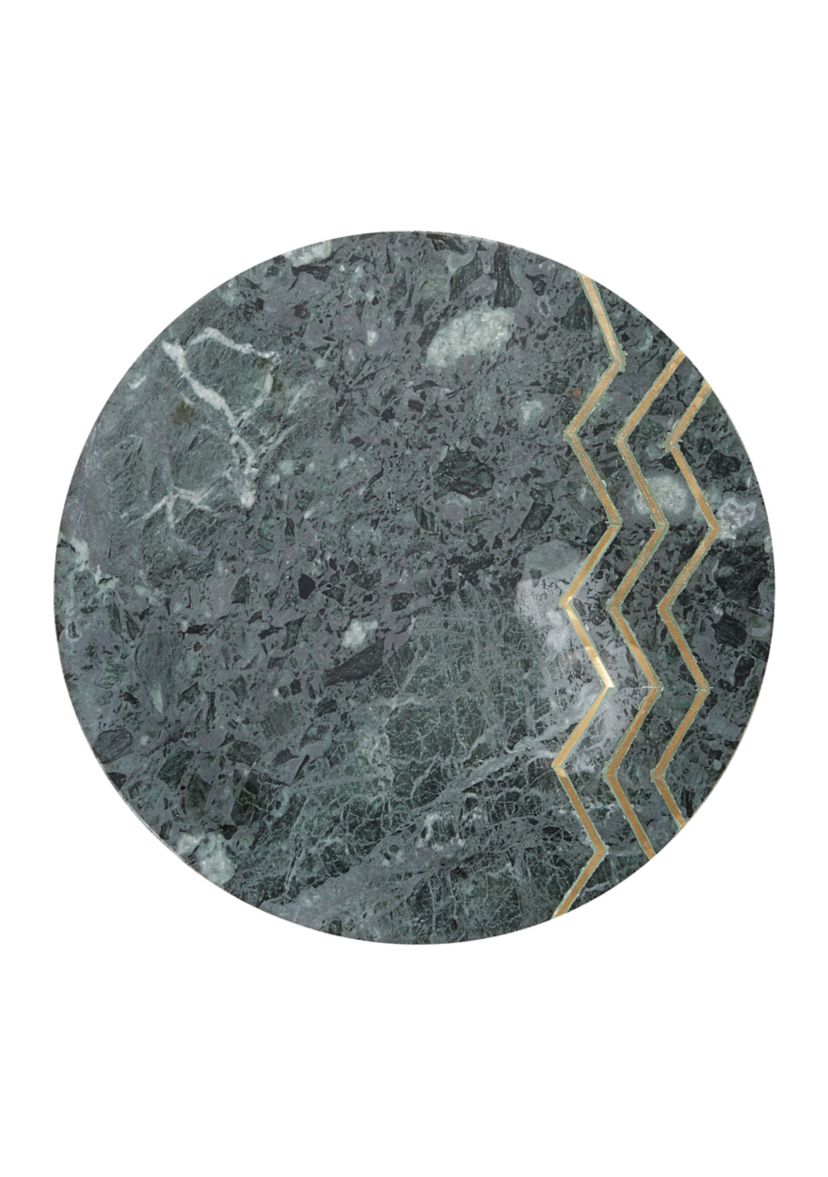 Contemporary Ceramic Accent Table