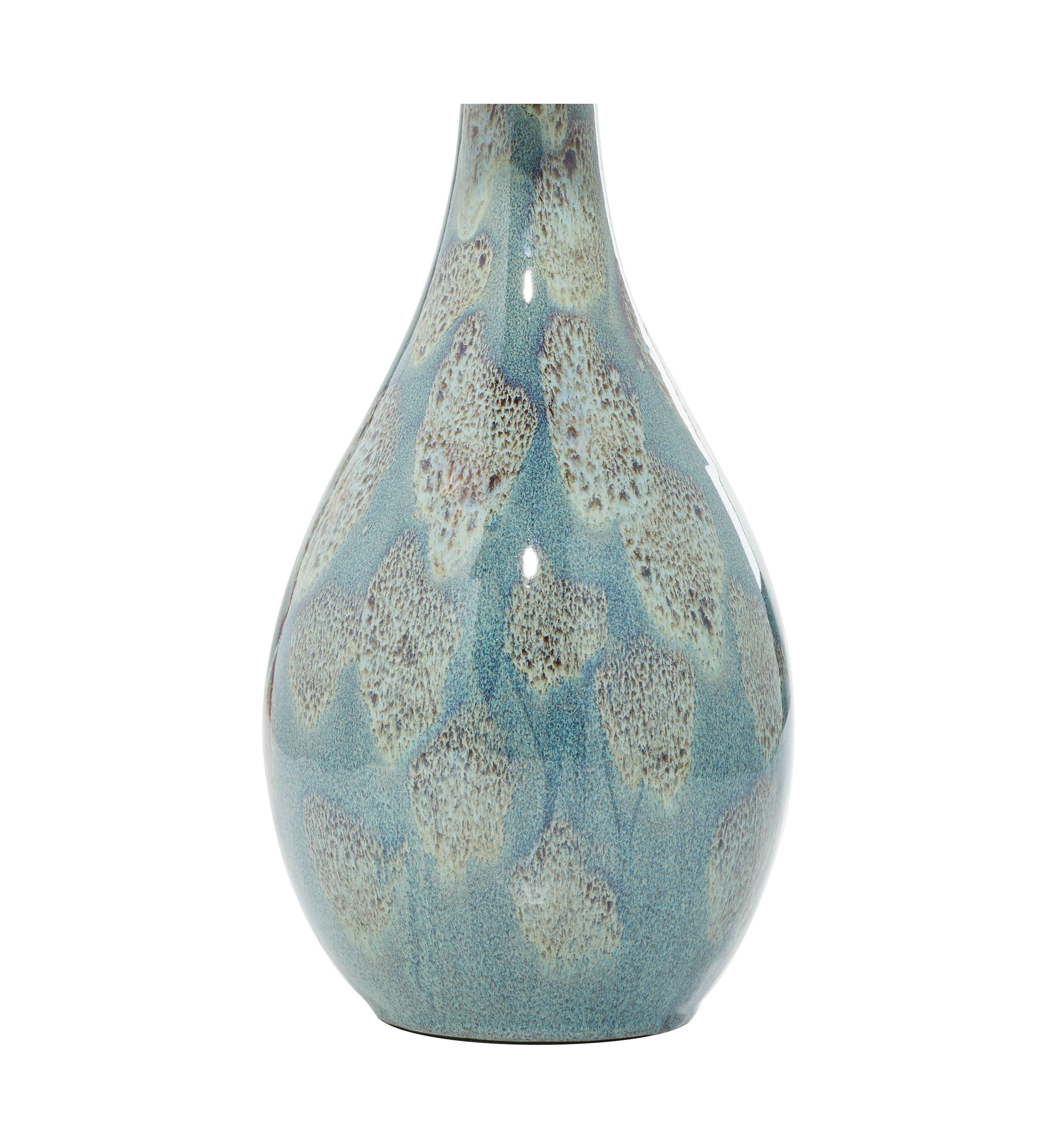 Coastal Ceramic Table Lamp - Set of 2