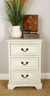 Traditional Wood Cabinet