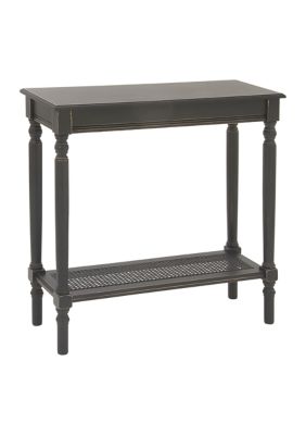 Traditional Wooden Console Table