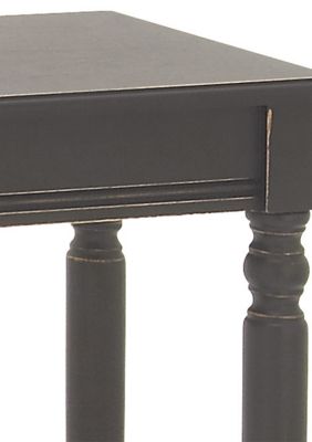 Traditional Wooden Console Table