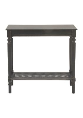 Traditional Wooden Console Table