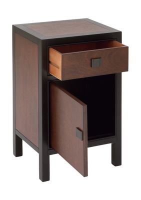 Contemporary Wooden Cabinet