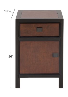 Contemporary Wooden Cabinet