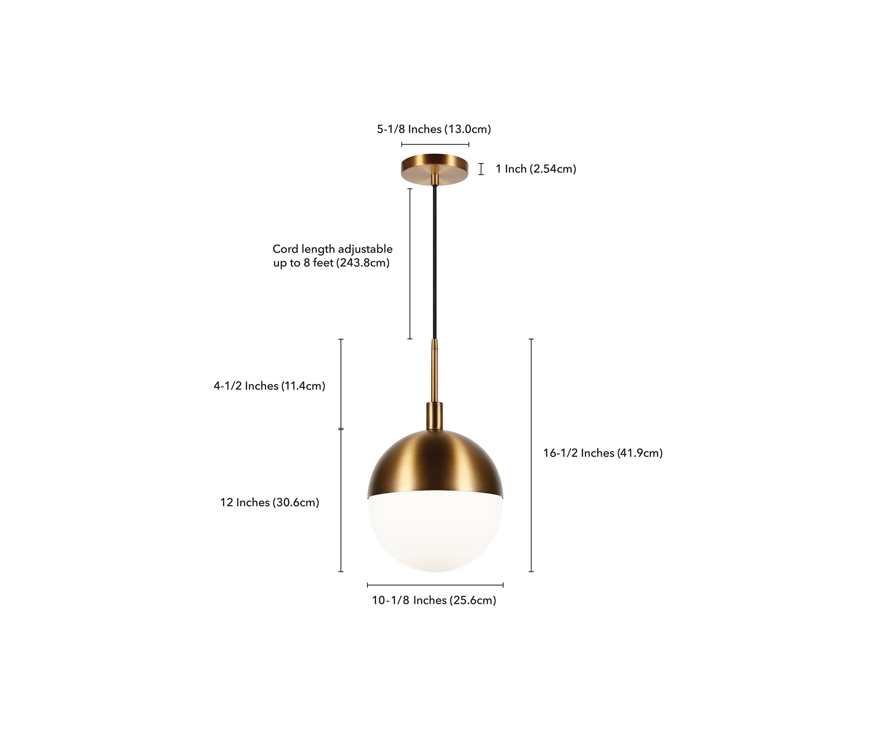 Orb Pendant