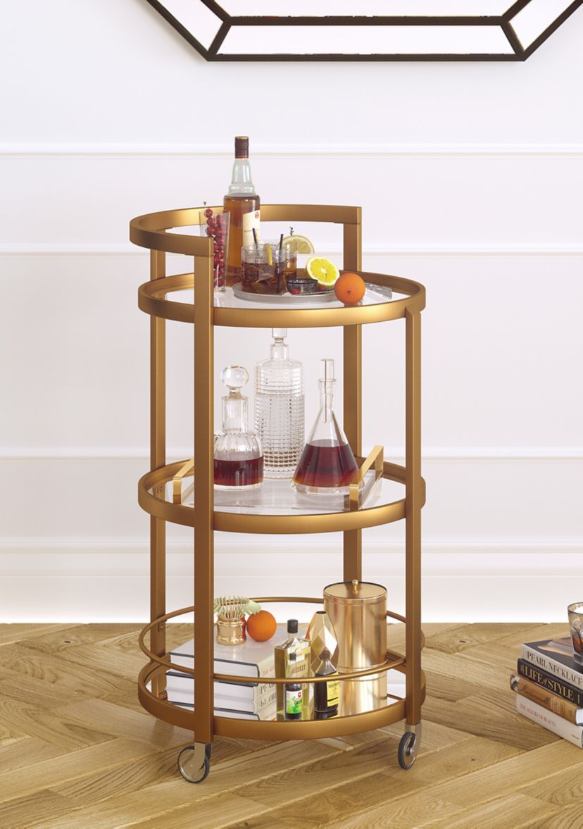 Hause Bar Cart
