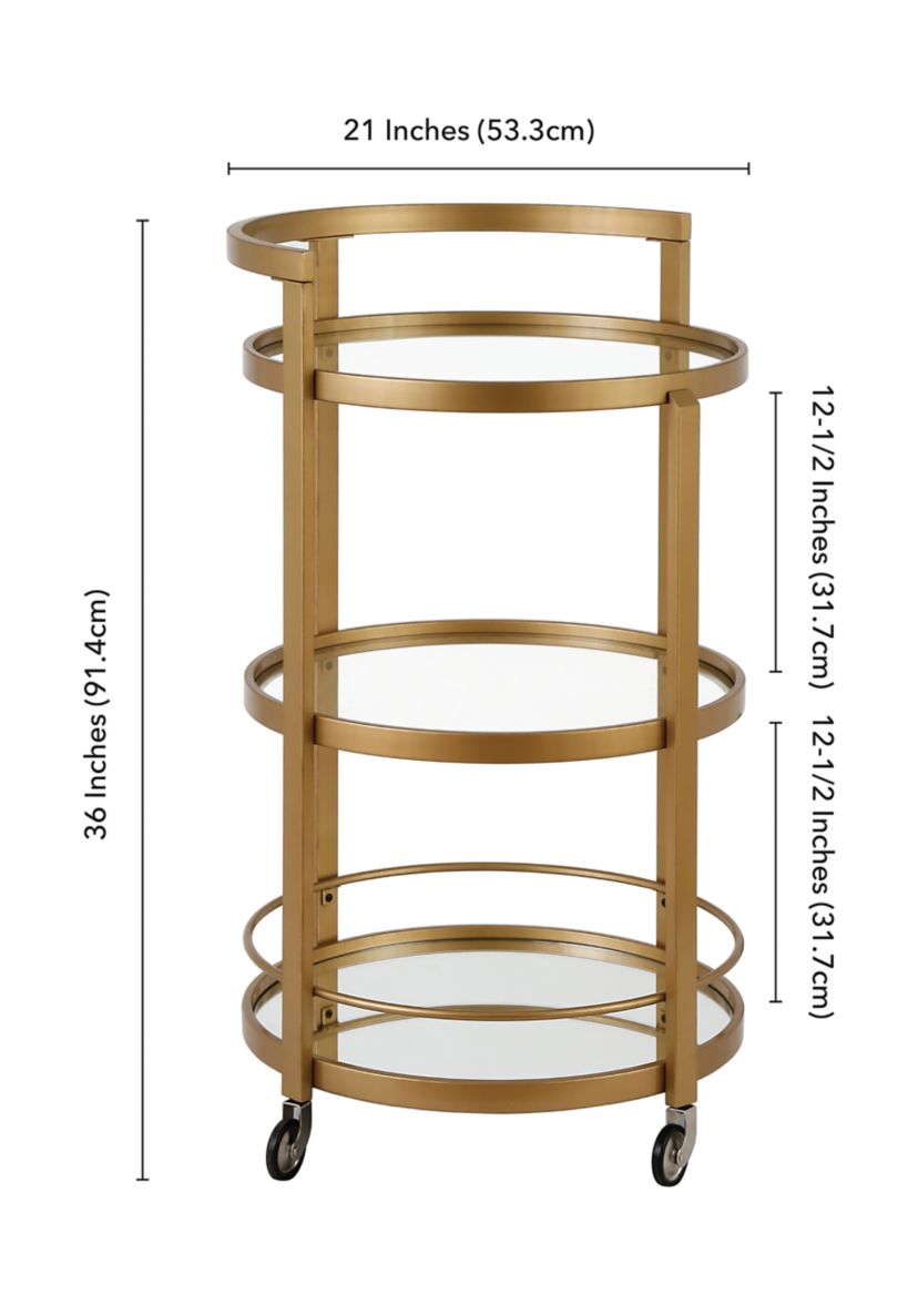Hause Bar Cart