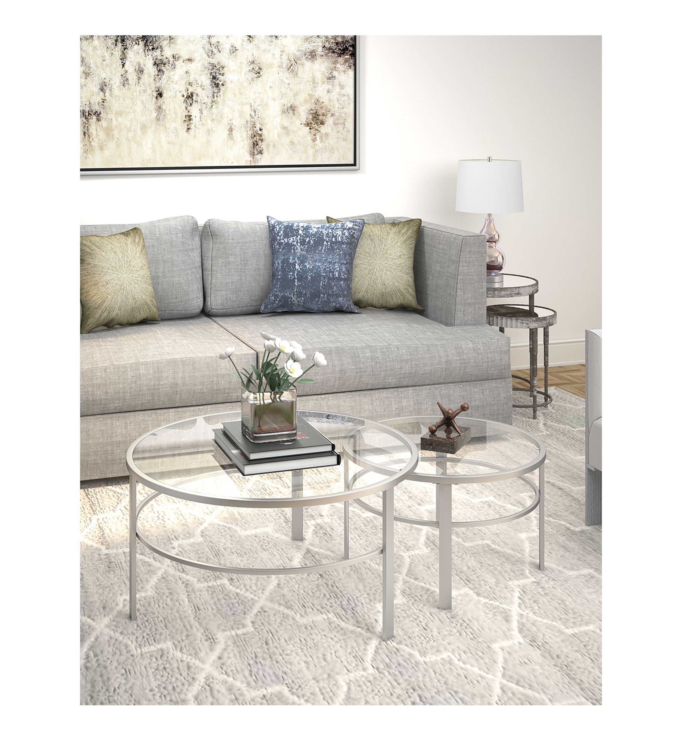 Gaia Coffee Table