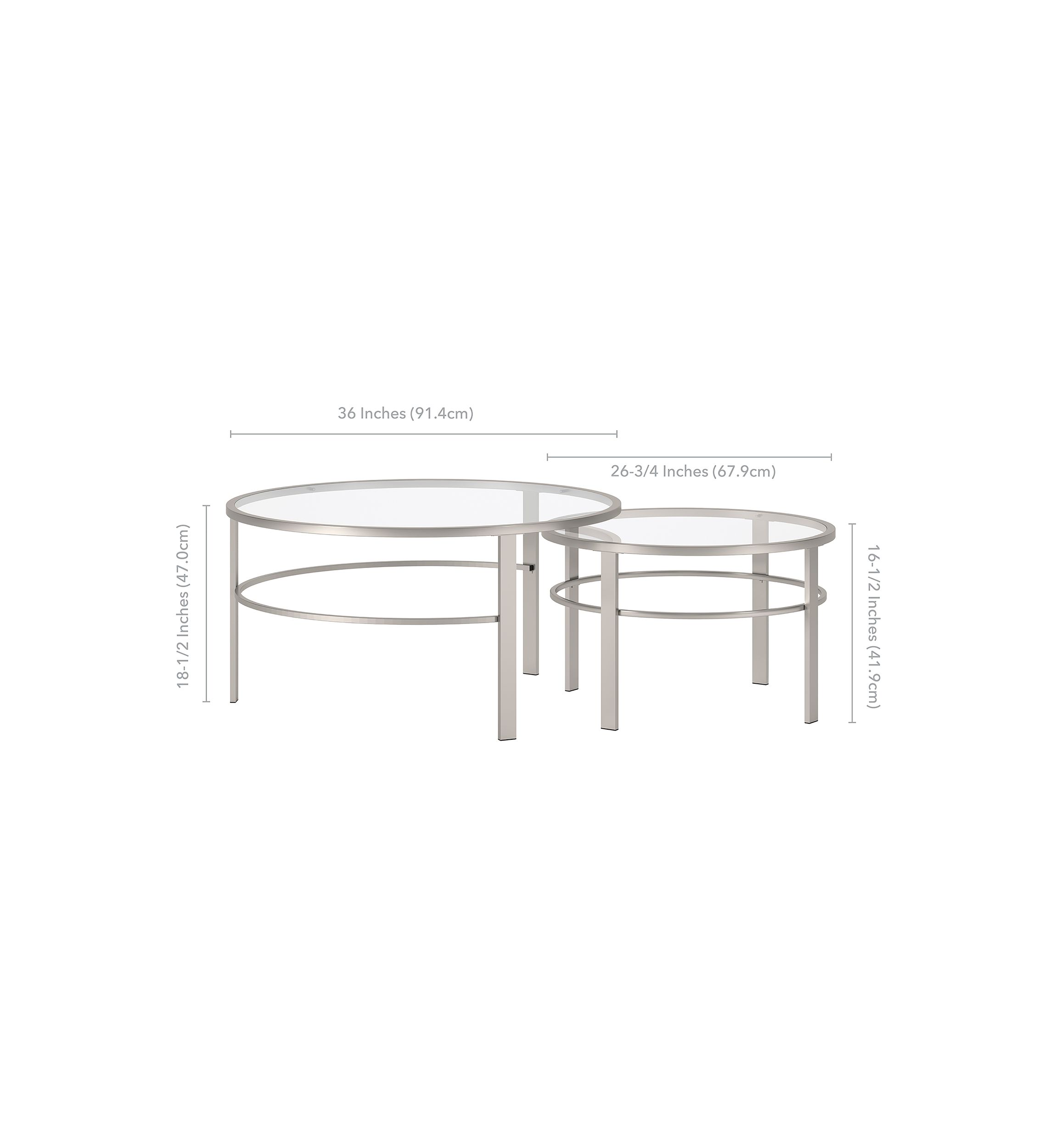 Gaia Coffee Table