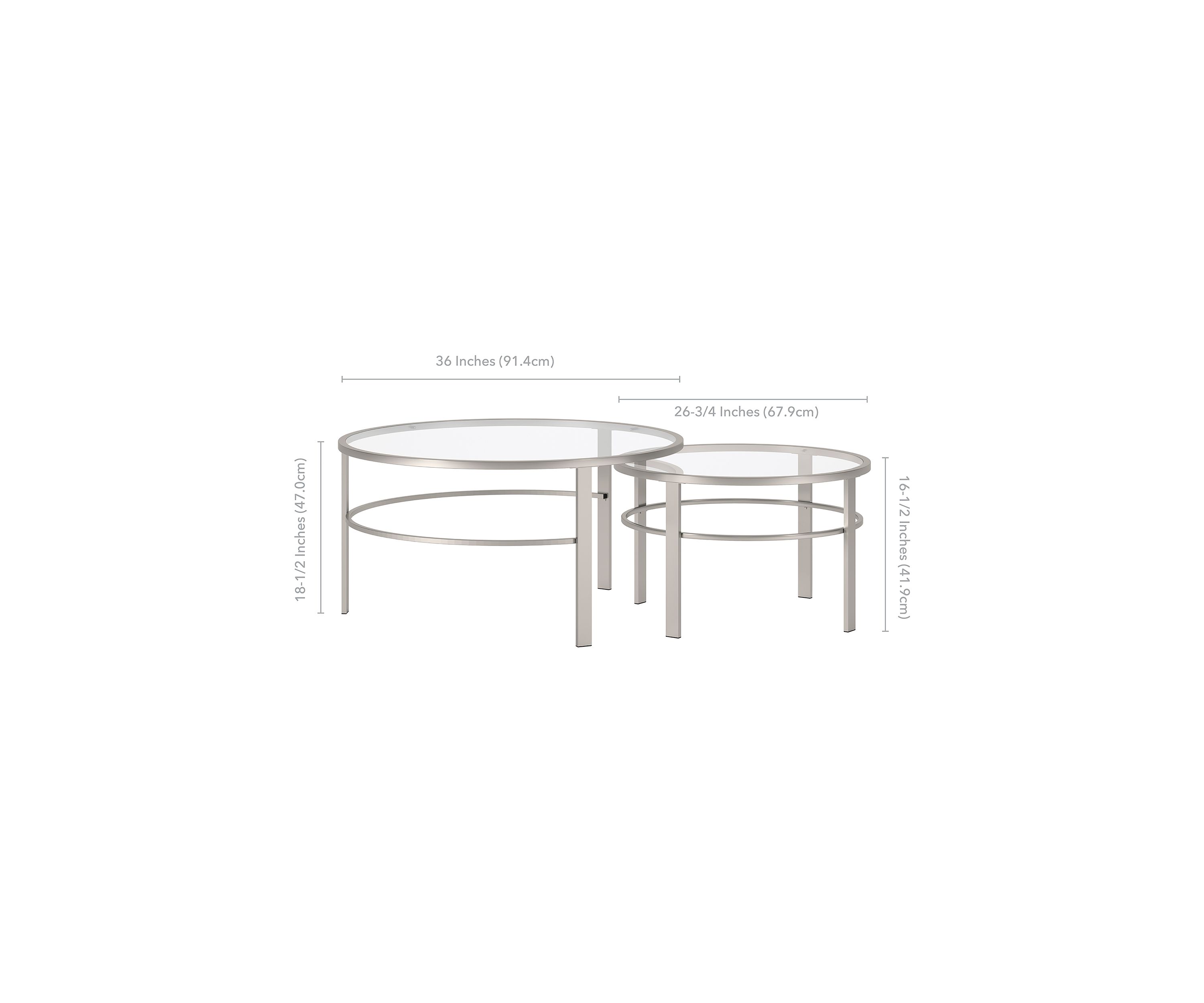 Gaia Coffee Table