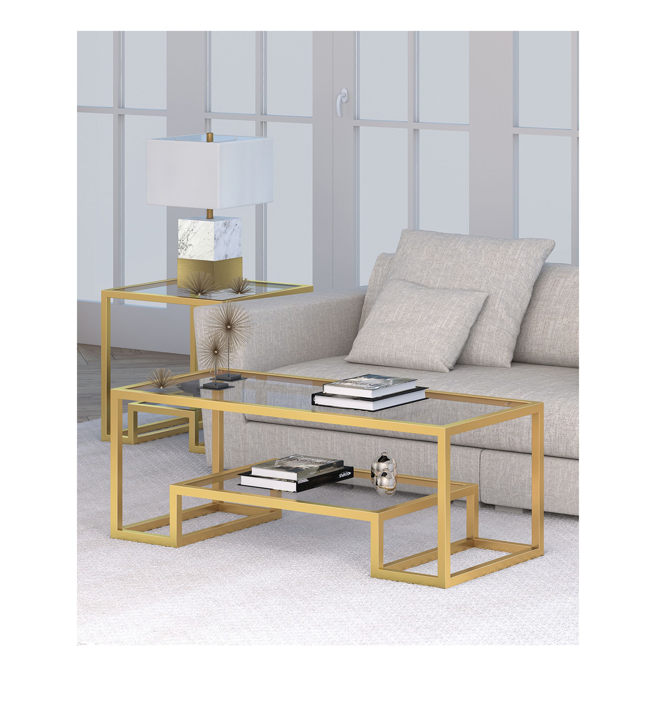 Athena Coffee Table