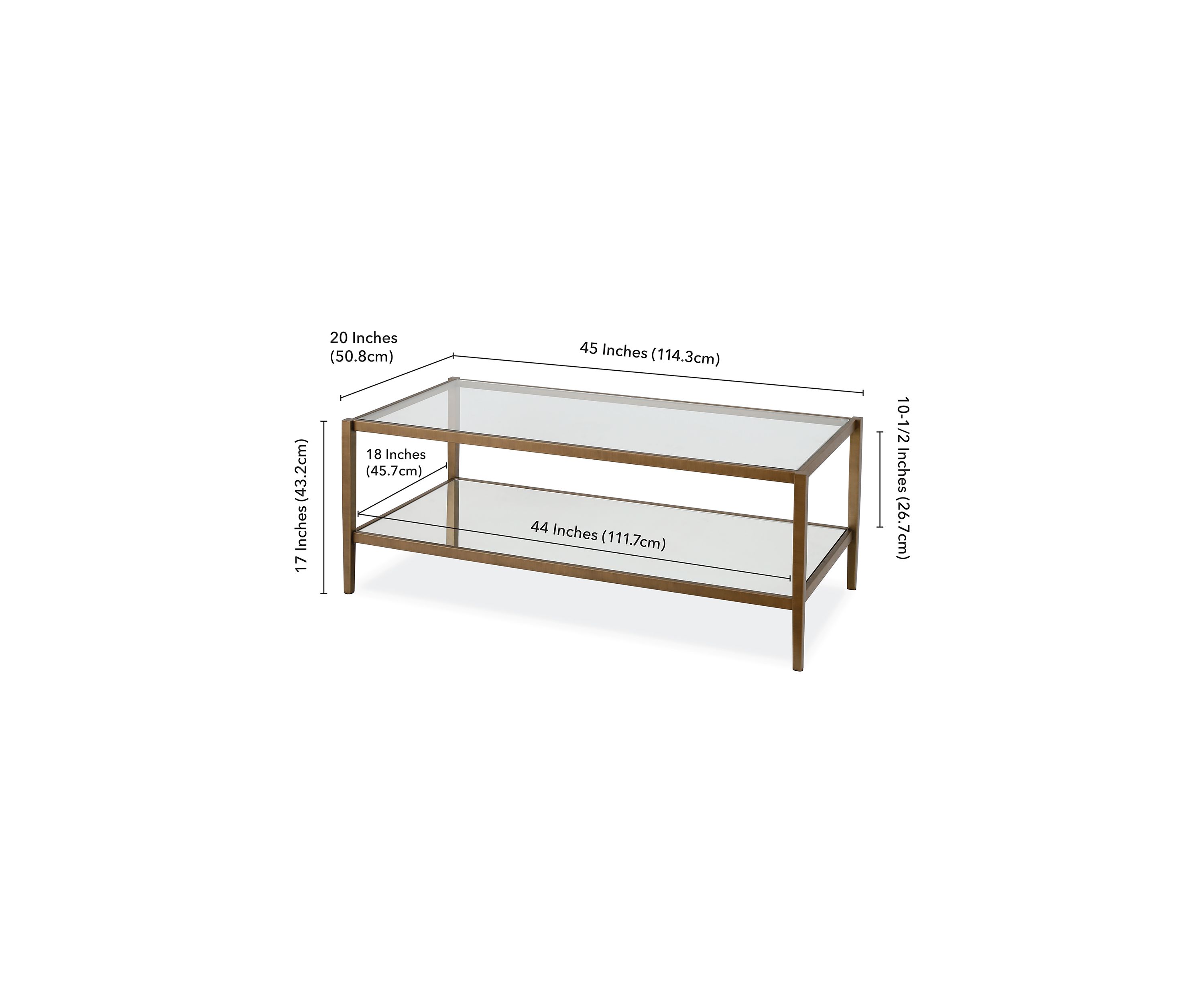 Hera Coffee Table