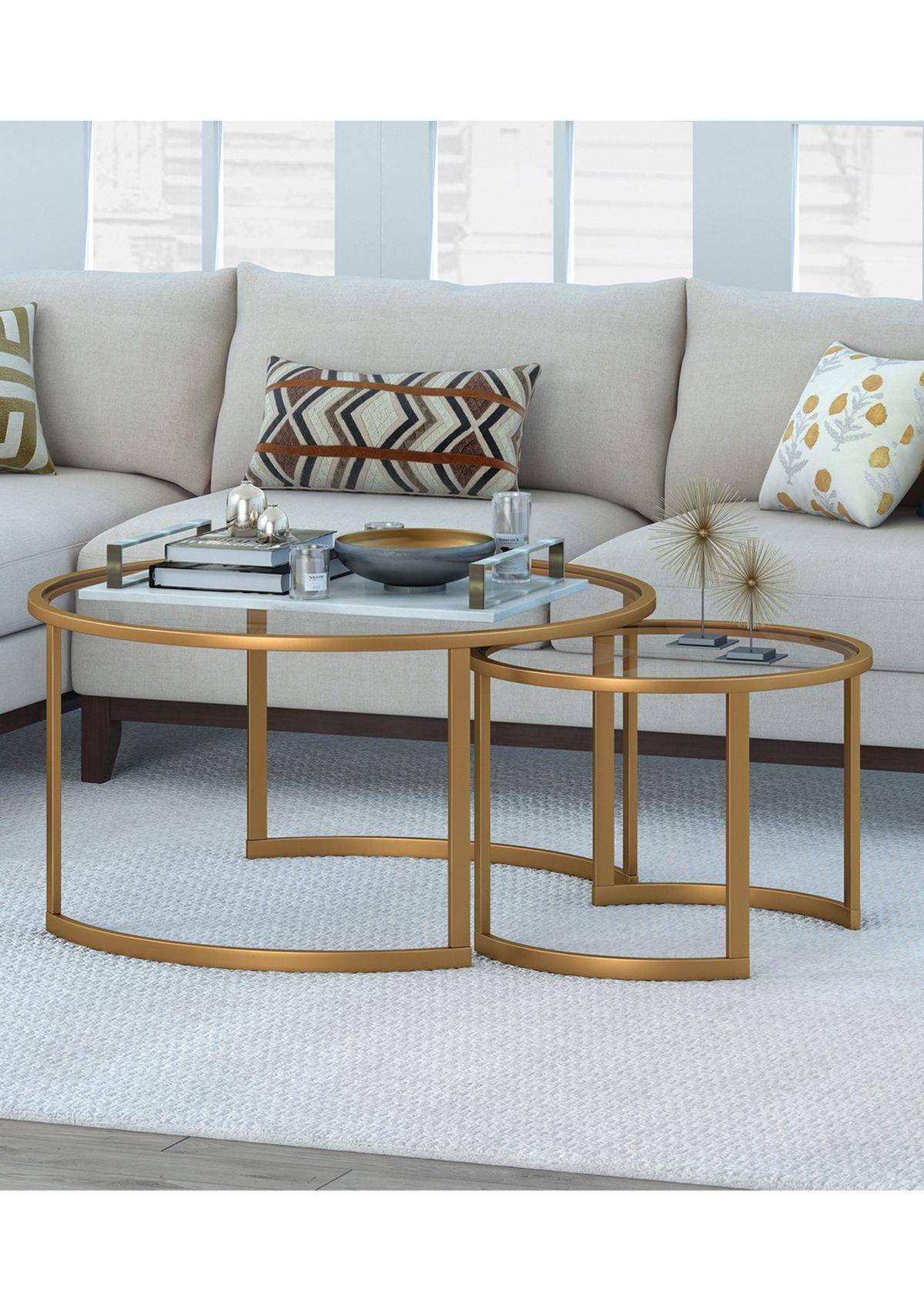 Mitera Coffee Table