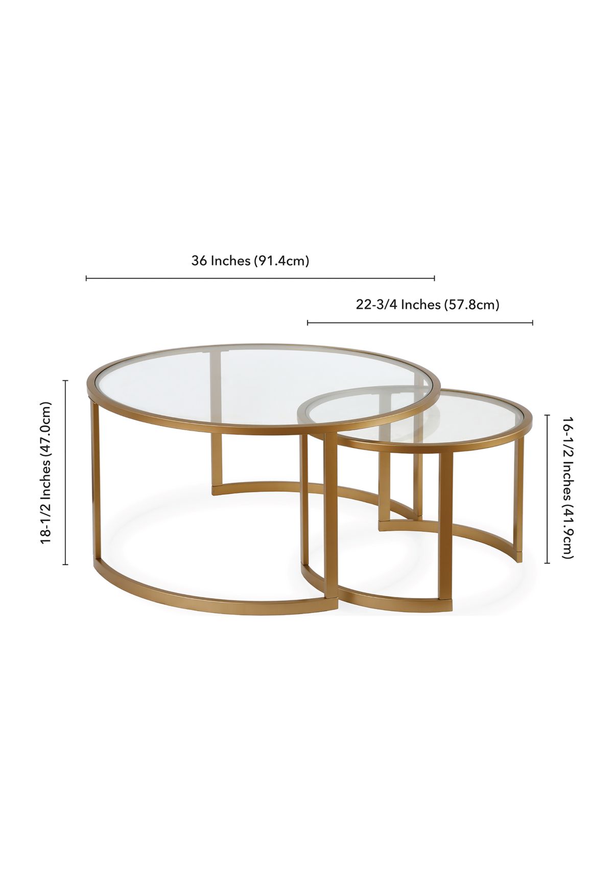 Mitera Coffee Table