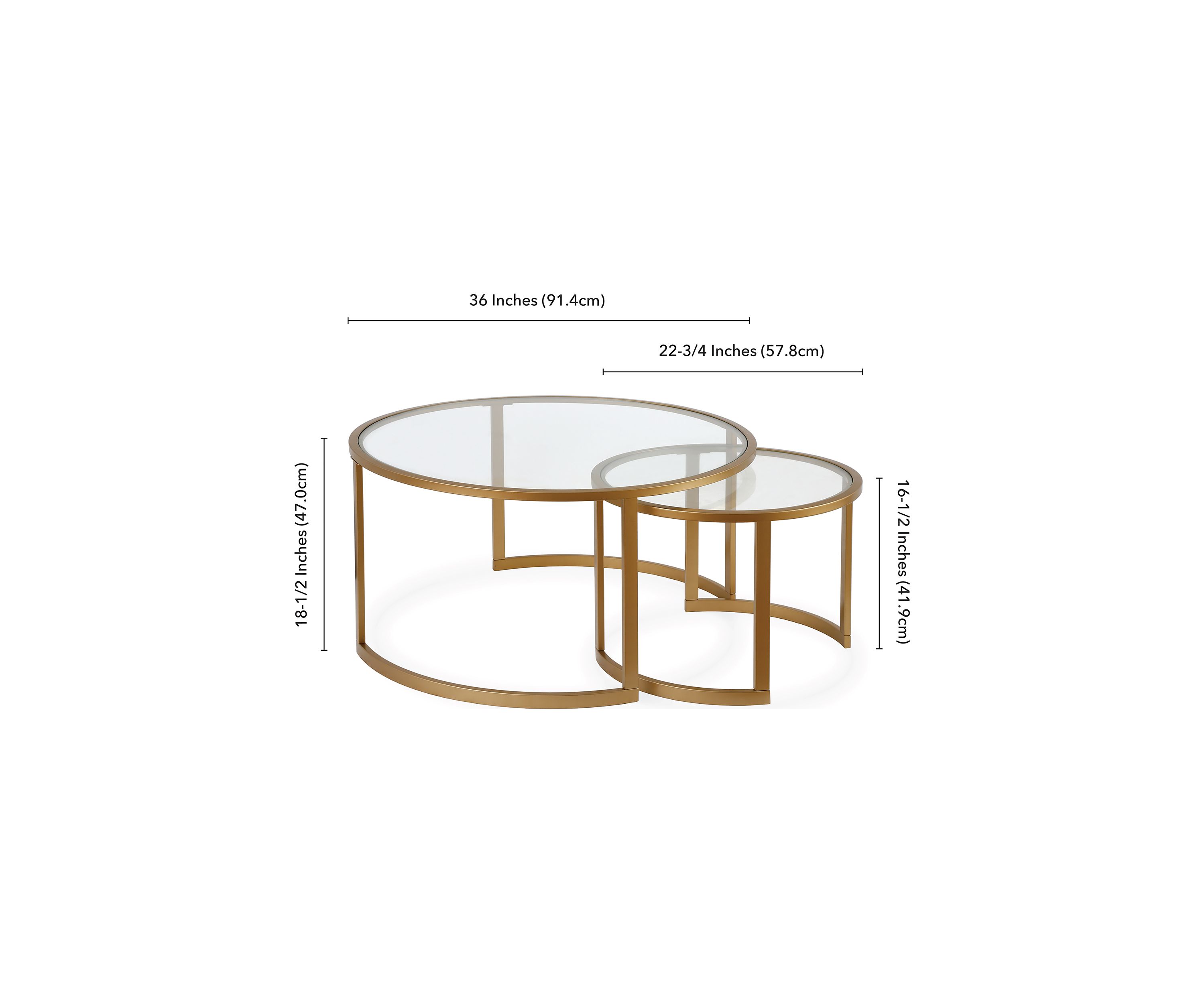 Mitera Coffee Table