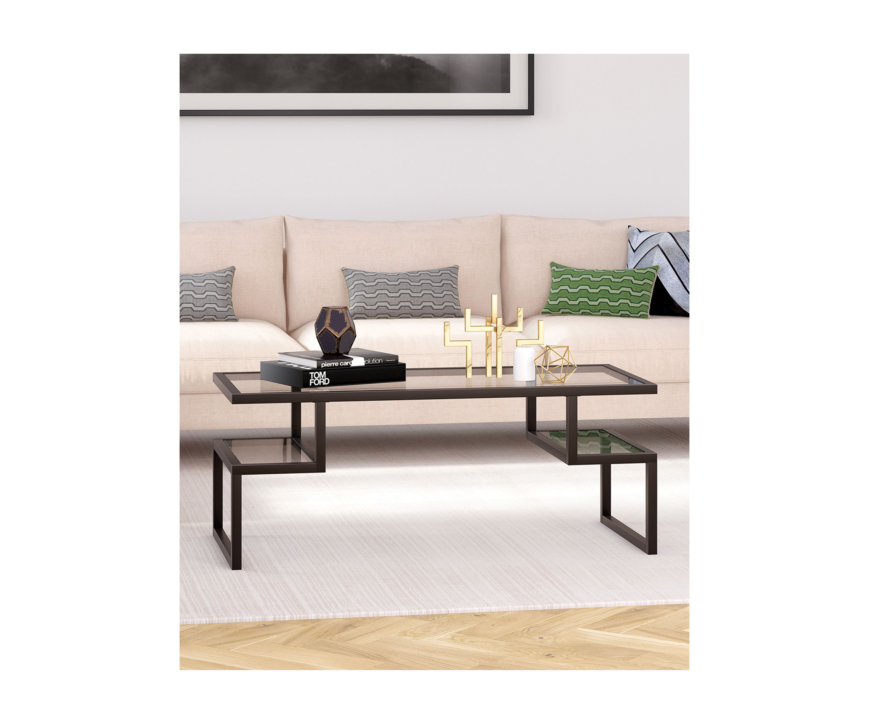 Zander Coffee Table