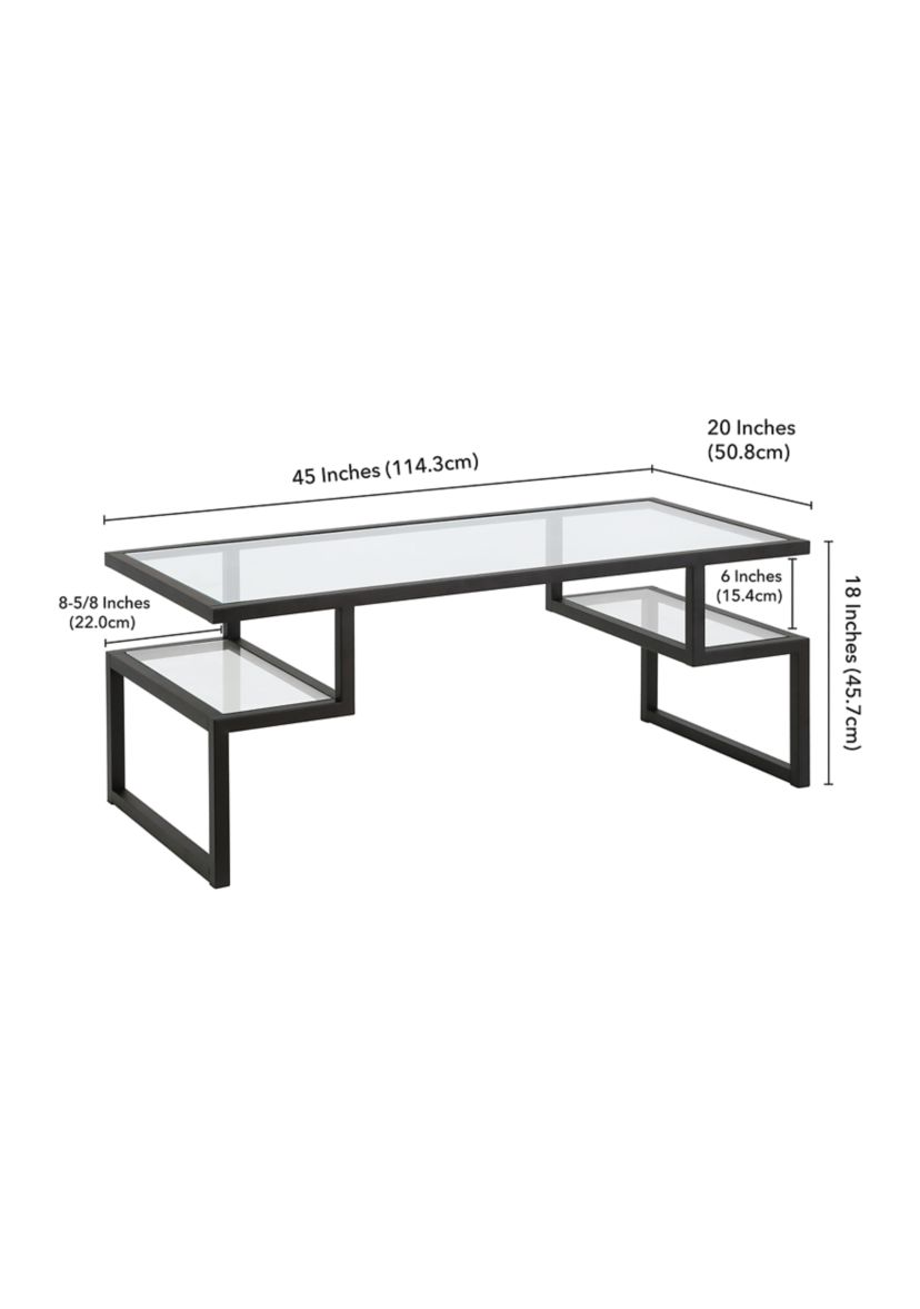 Zander Coffee Table