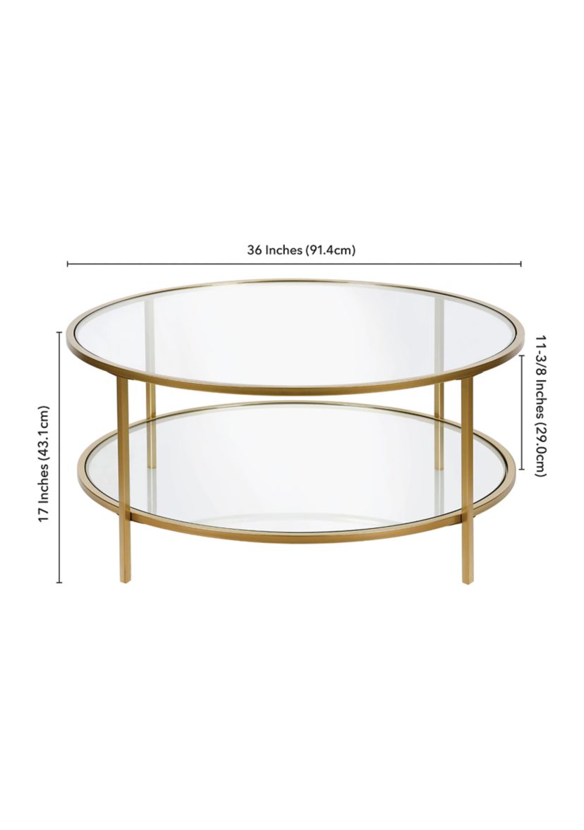 Sivil Coffee Table