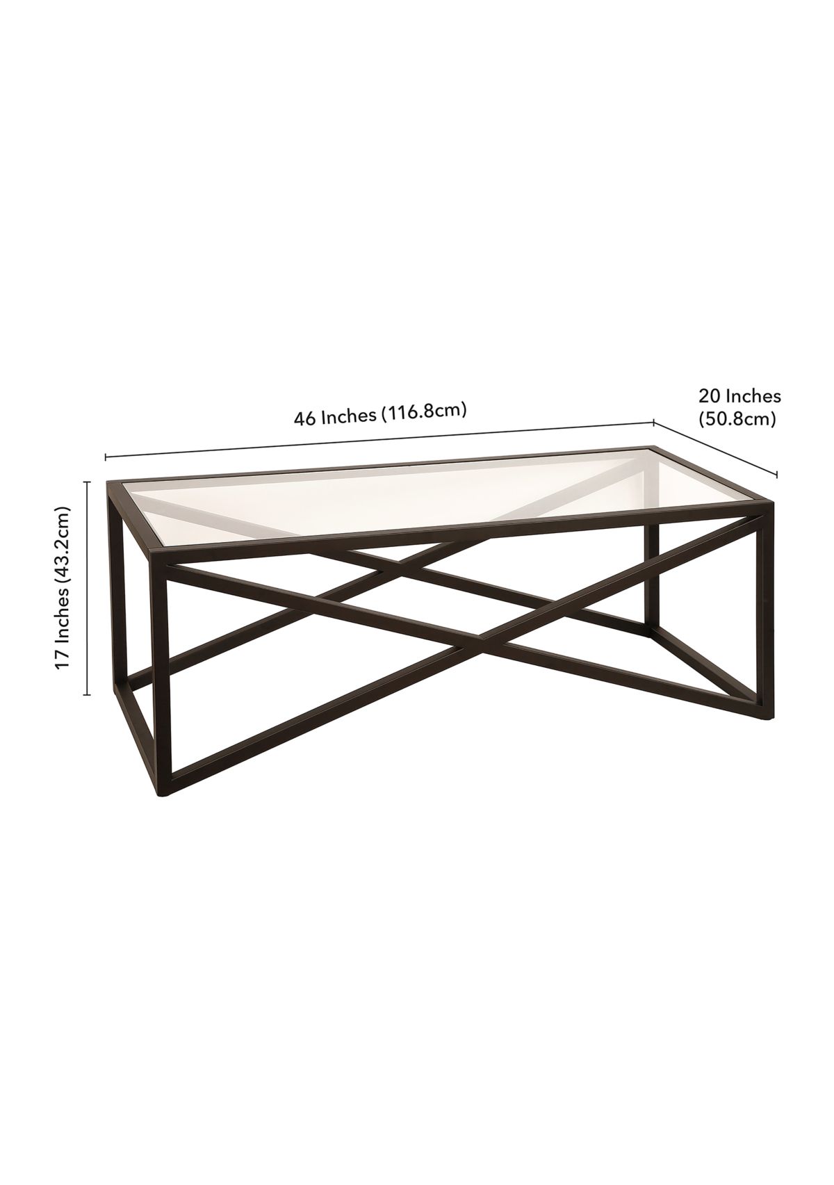 Calix Coffee Table