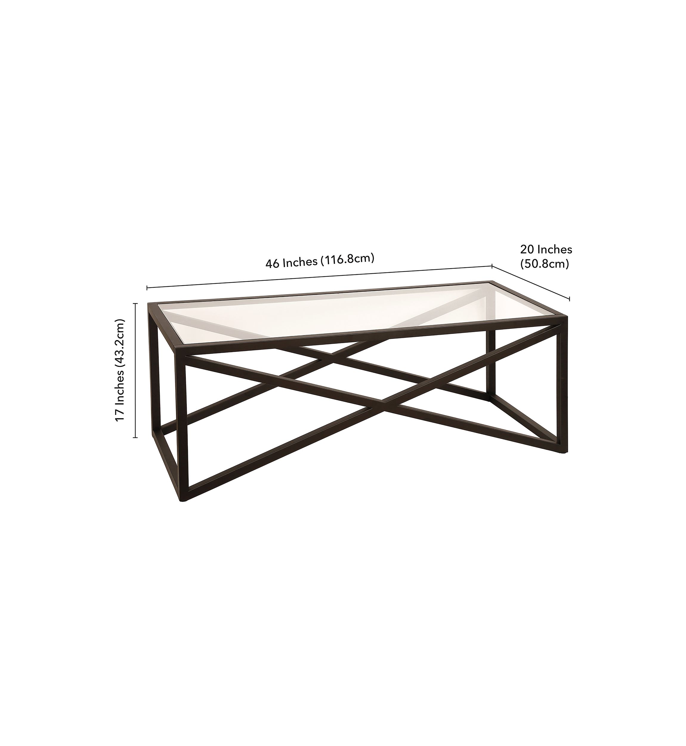 Calix Coffee Table