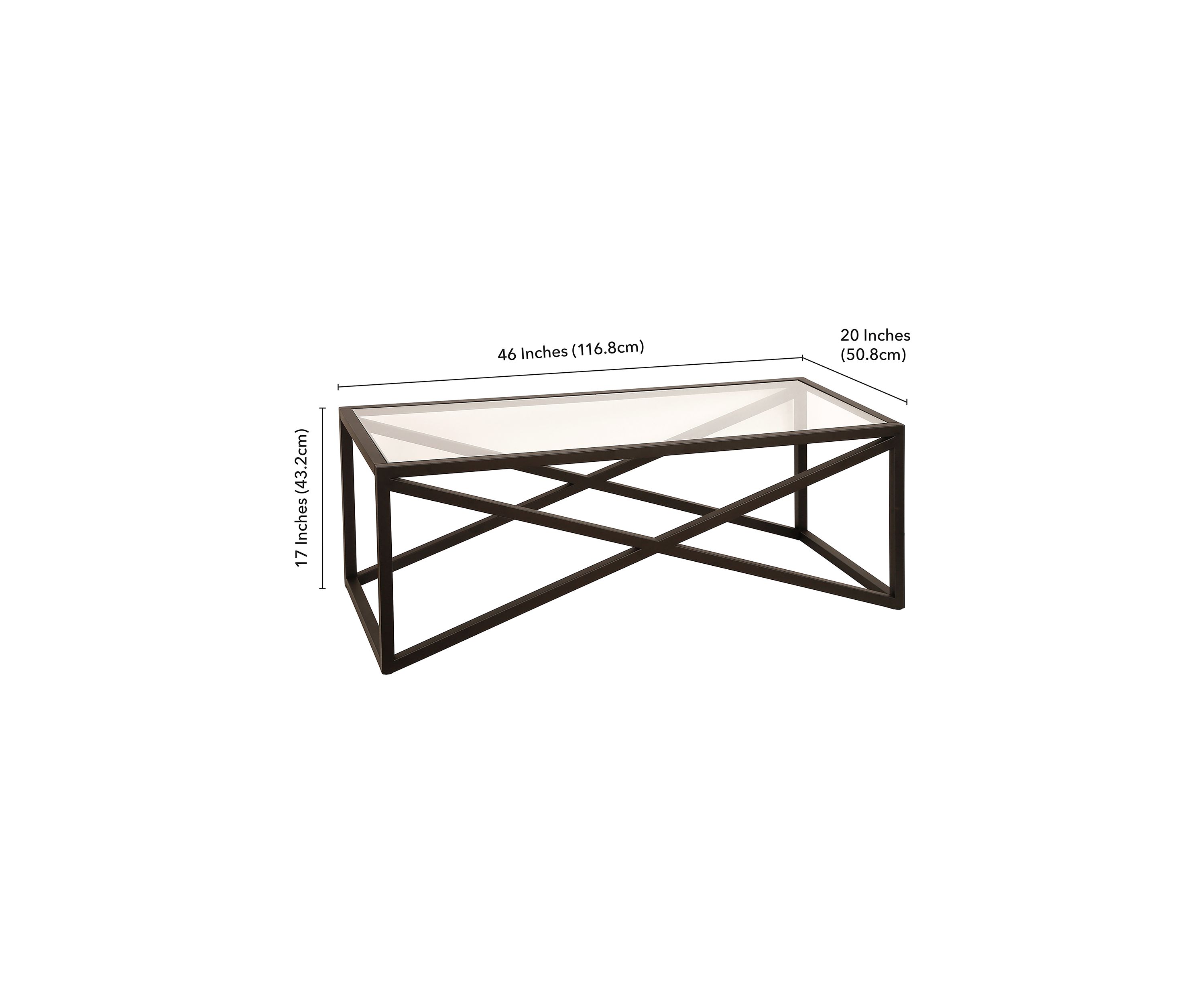Calix Coffee Table