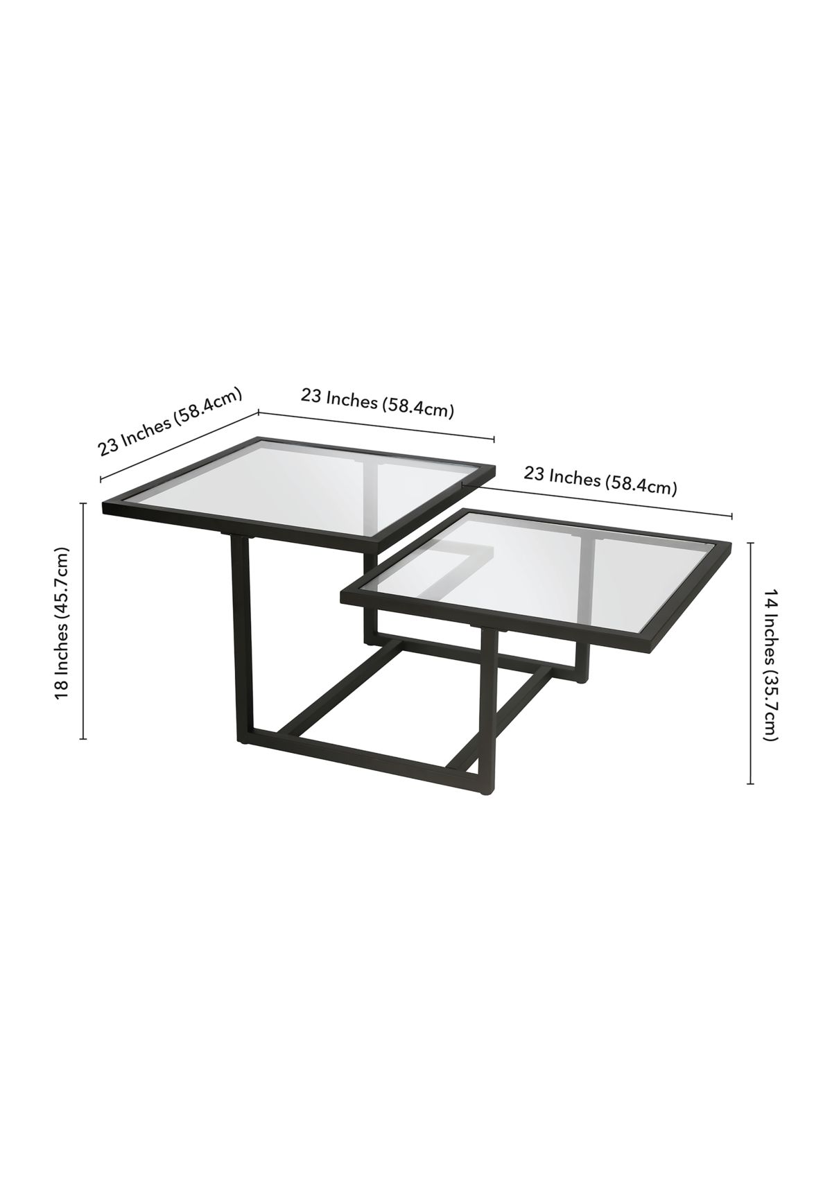 Amalie Coffee Table