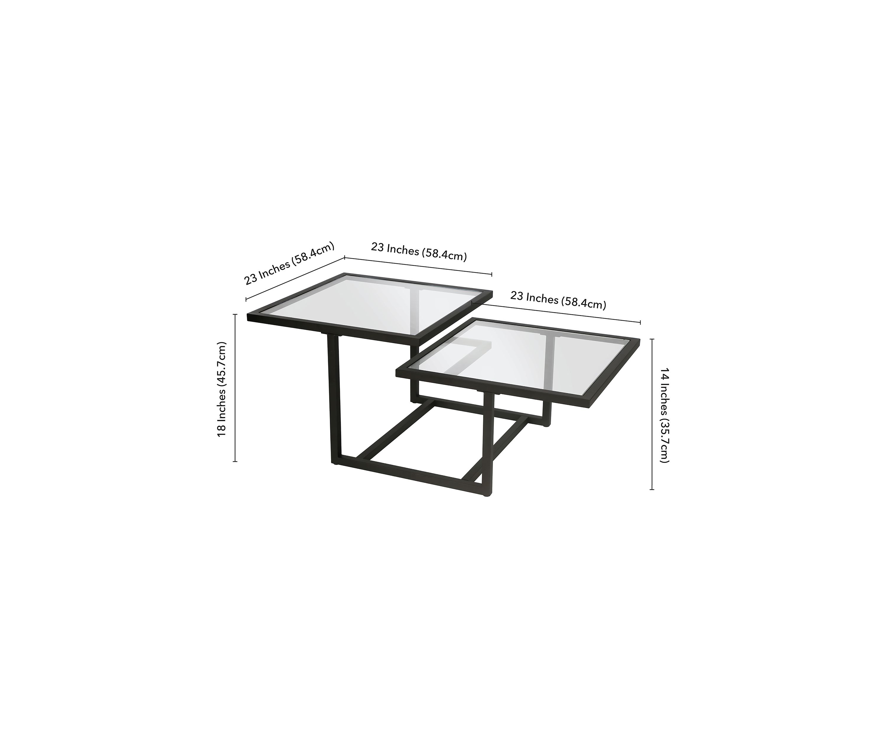 Amalie Coffee Table
